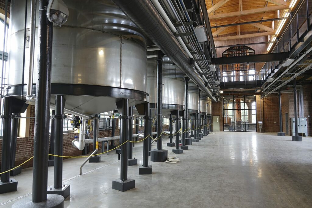 VITOK Process Design Angel's Envy Distillery