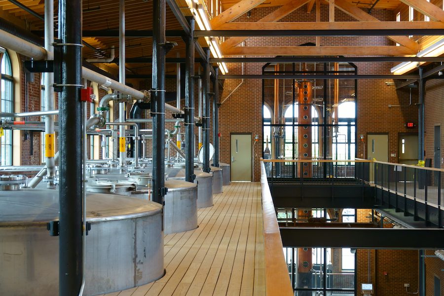 VITOK Process Design – Angel’s Envy Distillery VITOK Process Design - Angel's Envy Distillery