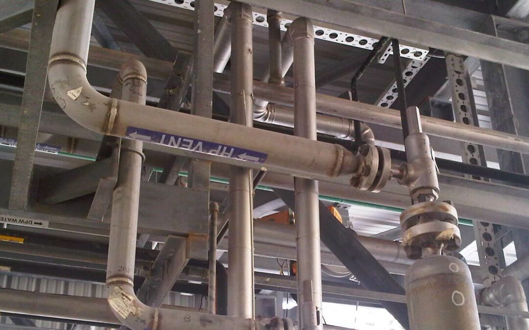 Changes in Pressure Relief Systems