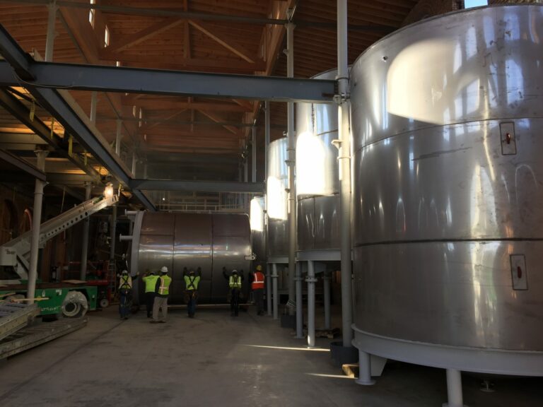 Which Comes First When Starting a Distillery? Engineering or Architecture VITOK