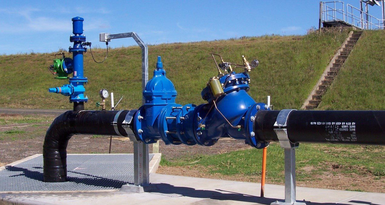Pressure Relief Valve 1