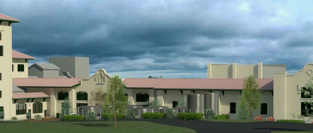 Four Roses Doubles Capacity With $55M Expansion