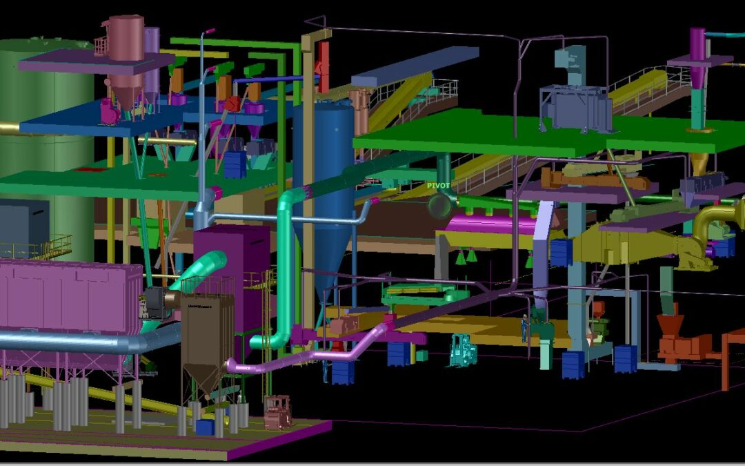 Utilizing 3D Laser Scanning for Project Efficiency