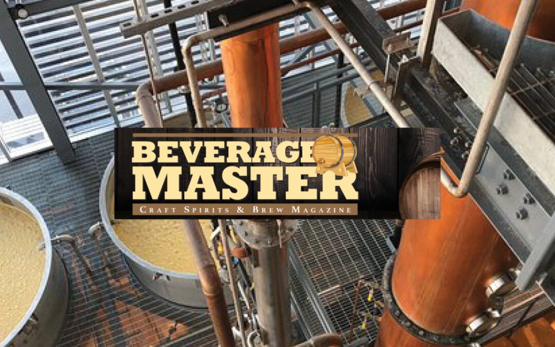 Our Interview On Starting a Distillery