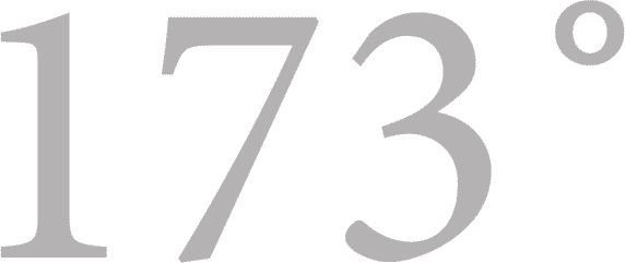 173-degrees